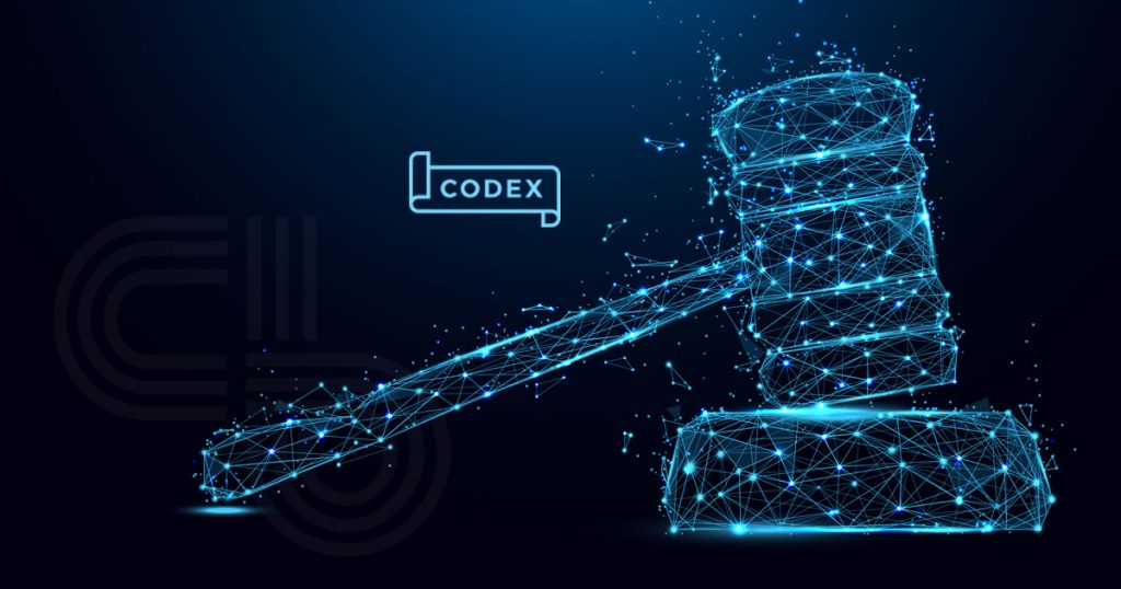 Codex Protocol: Blockchain For Collectible Authenticity