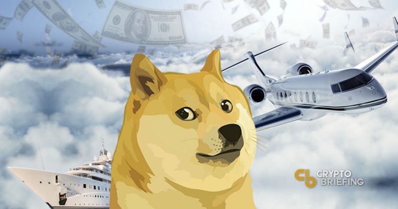 What is Dogecoin Introduction To DOGE and Shiba Inu puppy named Kabosu