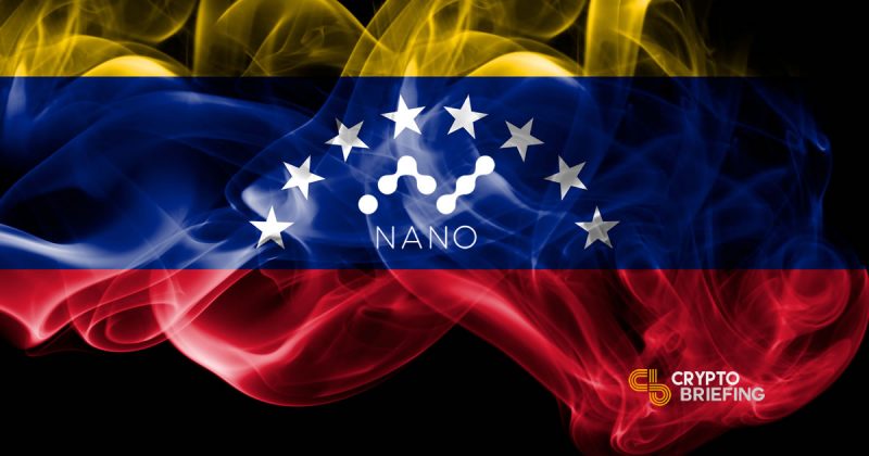 Venezuela Food Aid project demonstrates another use for cryptocurrency