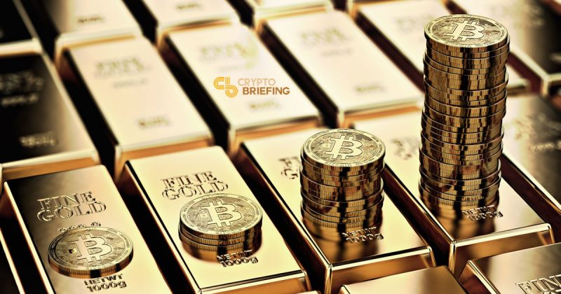 Bitcoin, Gold Gain as Fed Prints 
