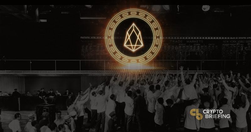 EOS Block Producer Traded RAM To $600K Profit - And Did Nothing Wrong