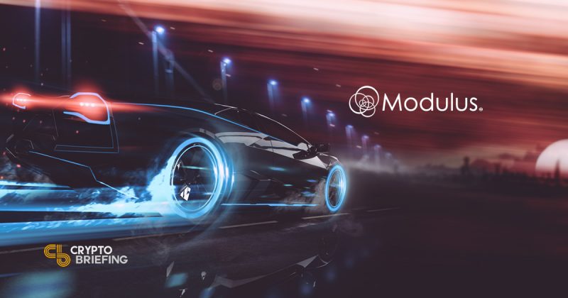 Modulus creates uiltra-low latency crypto exchange technology