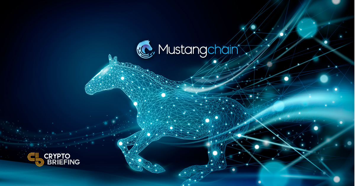 blockchain and horses