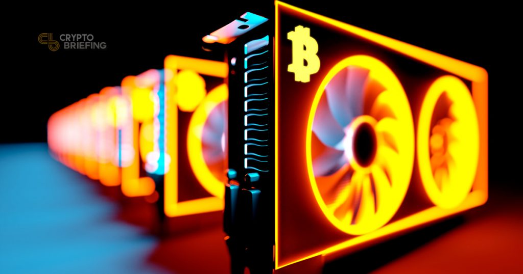 Canadian Mining Firm Buys 0.5% of BTC Total Hashrate for $46m