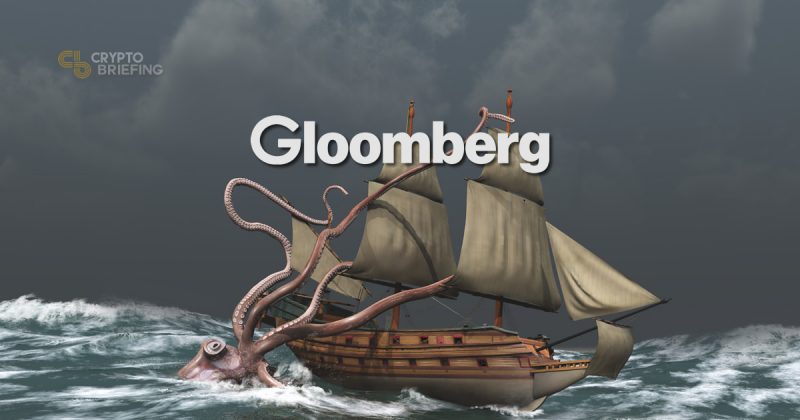 Bloomberg Wakes Kraken: Good Fails To Come Of This