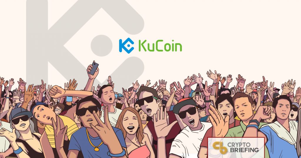 kucoin shares total supply