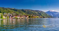 Crypto Valley in Zug Switzerland is home to some of the world's most famous blockchain companies and the Ethereum Foundation