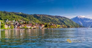 A Glimpse Into Crypto Valley In Zug, Switzerland