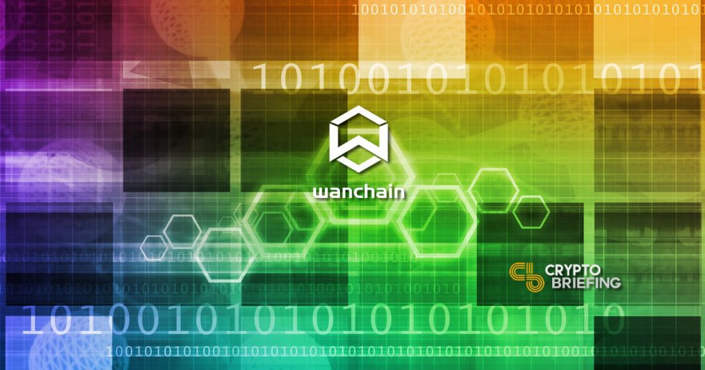 Wanchain (WAN) Token Progress Report