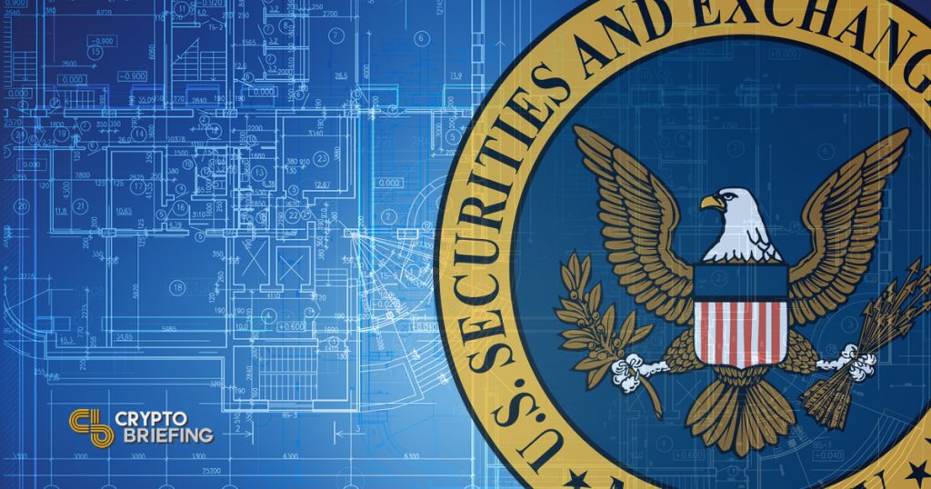 SEC Investment Plan A Blueprint For Crypto?