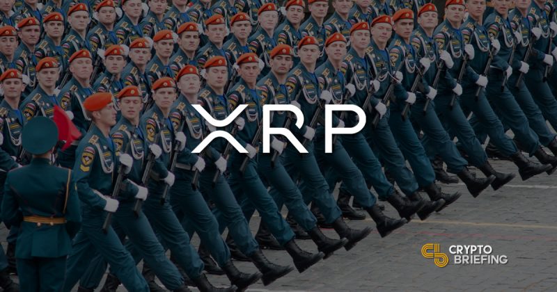 XRP Token Remains Locked To Crypto Market, Rain Or Shine