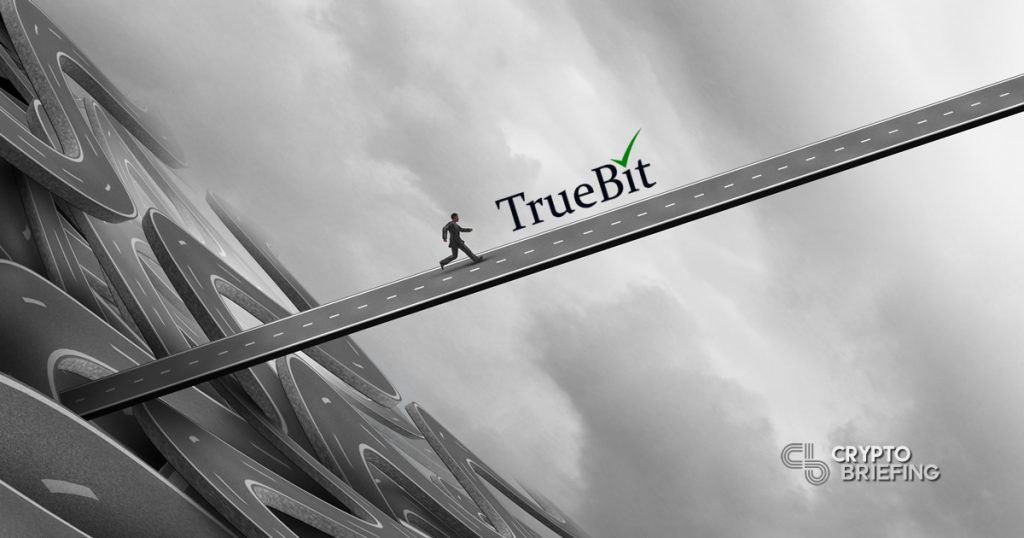 TrueBit Code Review: Scalable Blockchain Verification