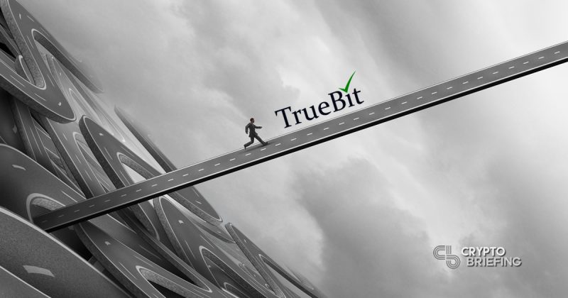 TrueBit Code Review Scalable Blockchain Verification