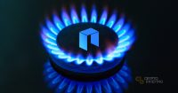NEO GAS is exploding in price at a rate that doesn't follow the expected correlation