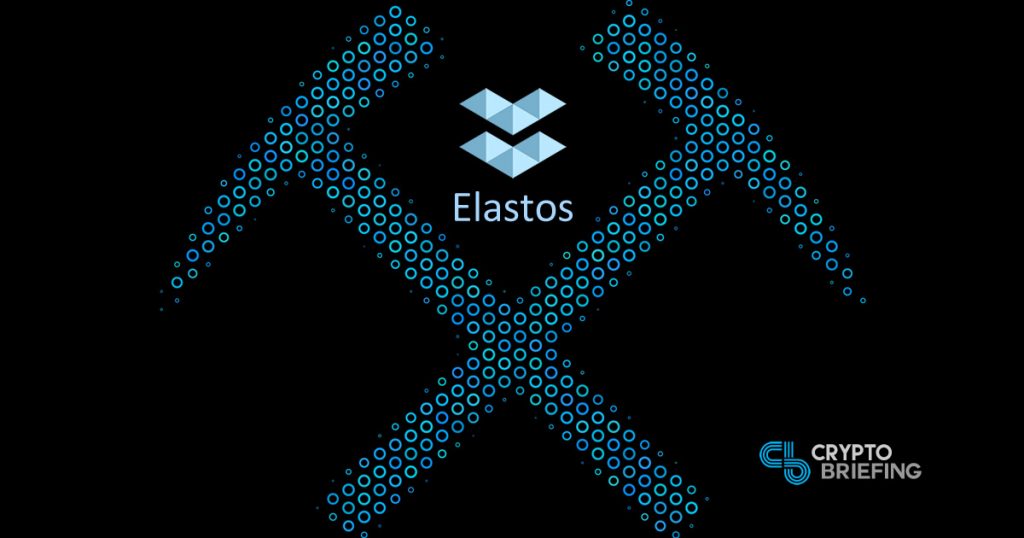 crypto elastos