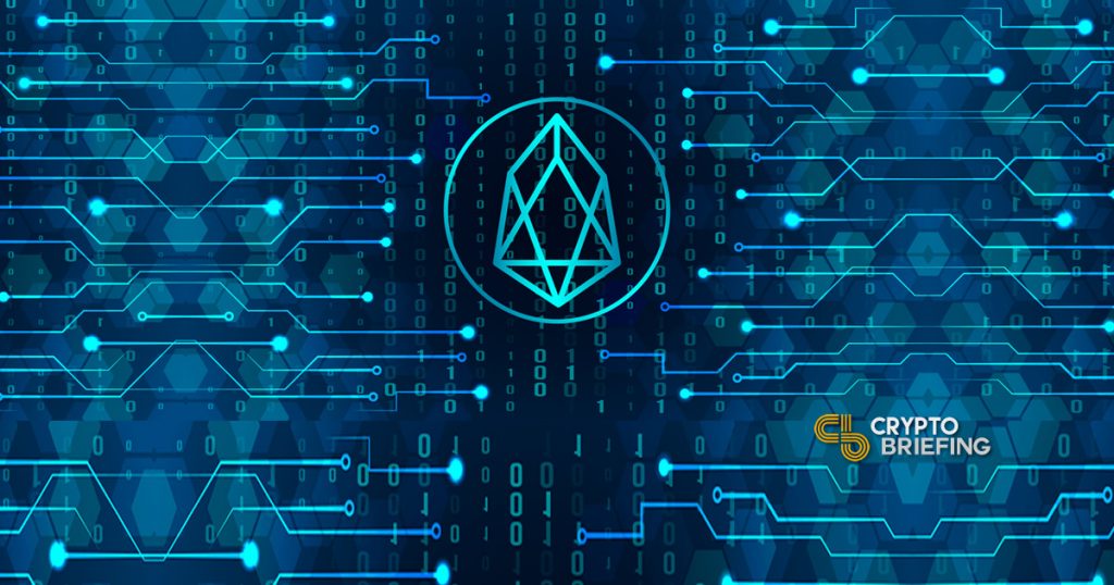 EOS Developing New Network Resource 
