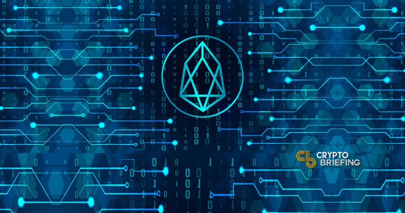 What's Cooking on Planet EOS? Four Projects To Watch