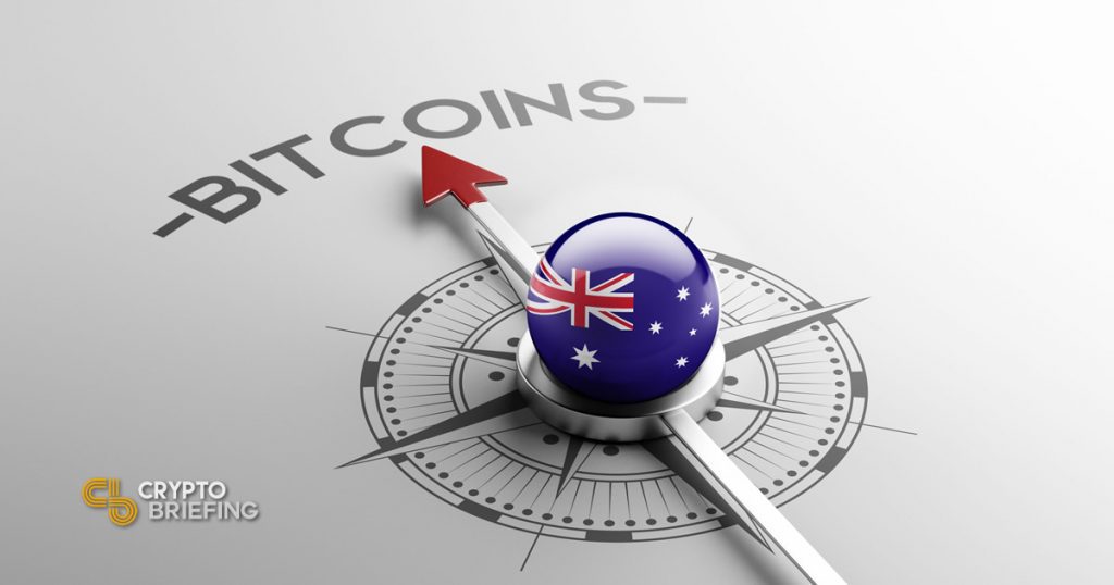 cryptocurrency regulation australia