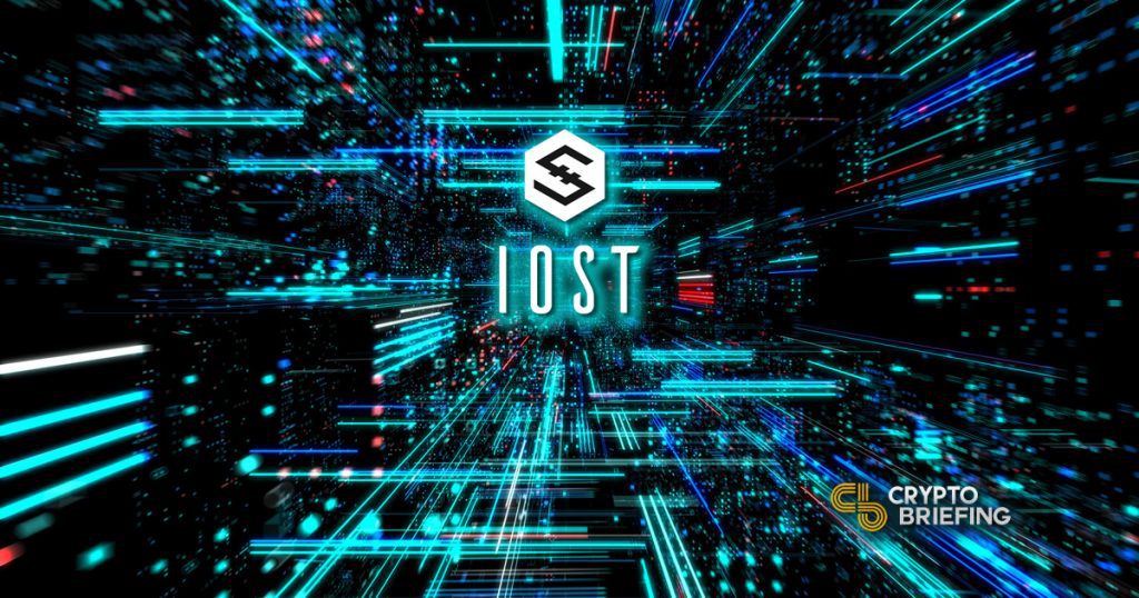 iost crypto