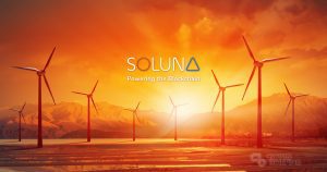 BTC Mining Firm Soluna Plans 37k-Acre Sahara Wind Farm