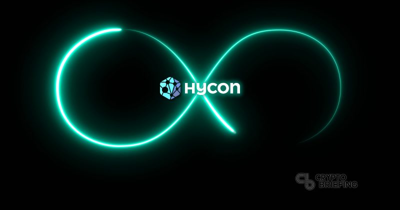 HYCON Code Review Infinity Platform DAG SPECTRE Consensus