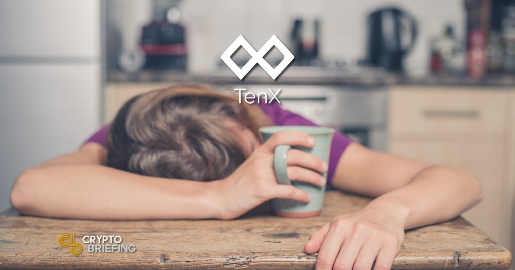 TenX Card: Is It Too Little, Too Late?