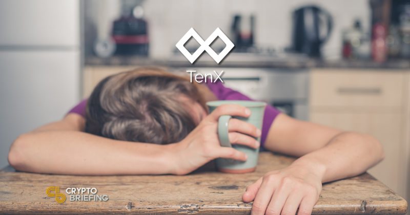 TenX fails to deliver on credit cards for cryptocurrency - always coming soon