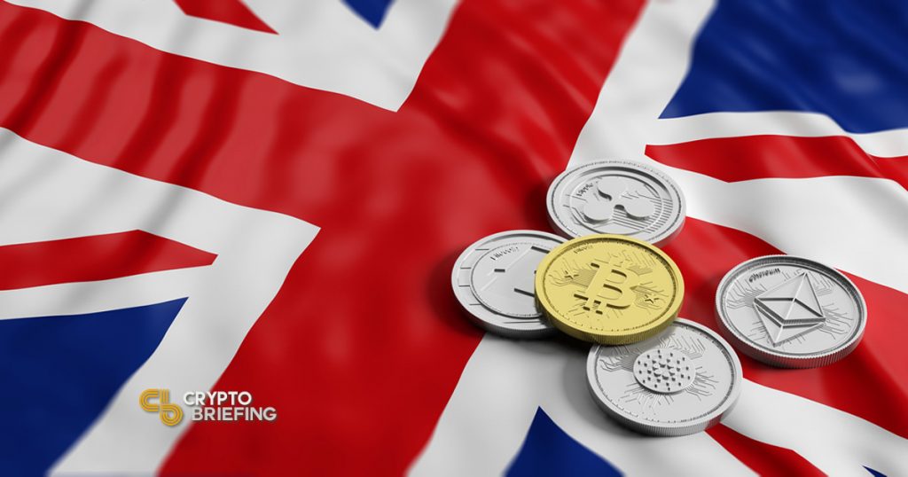 Cryptocurrency Regulation in the UK