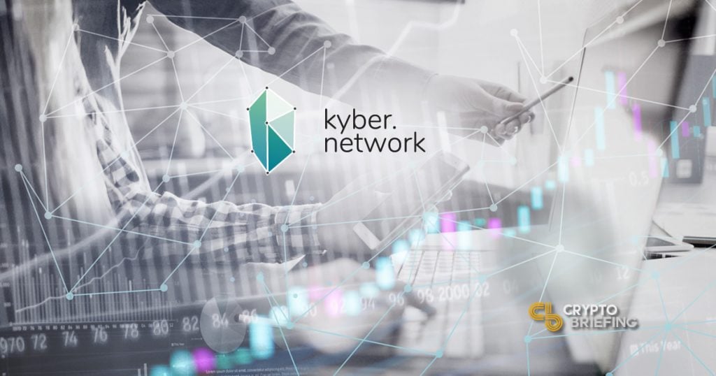 Kyber Network Thriving Since Upgrade, $20 Million Staked