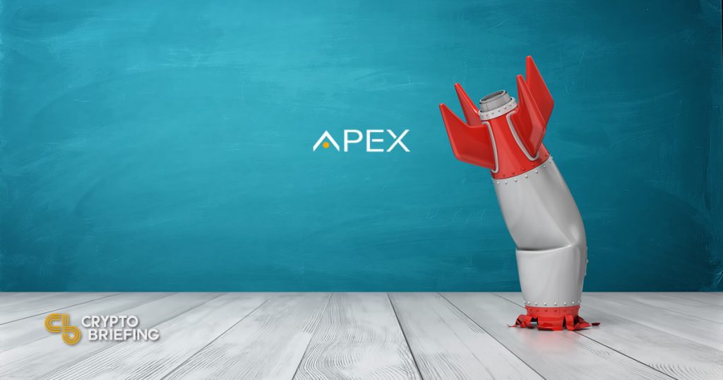 Apex Network Code Review: Scalable Consumer dApps