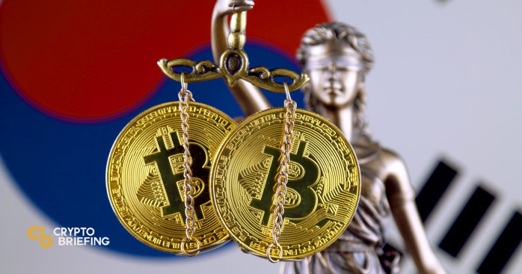South Korean Passes New Crypto Legislation in the Wake of Terra