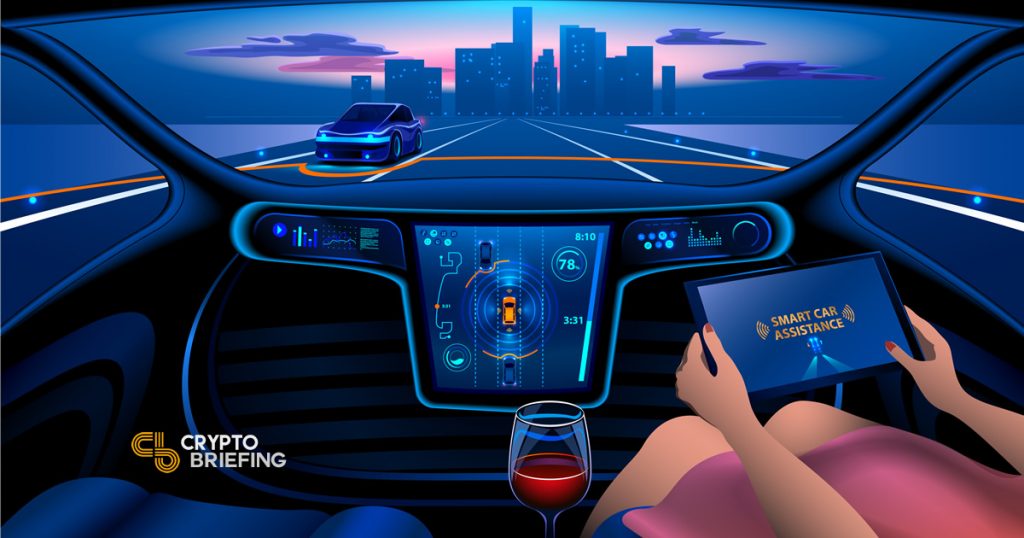 Ultimate Control of Self-Driving Cars - 9 Ways Blockchain will change the auto industry