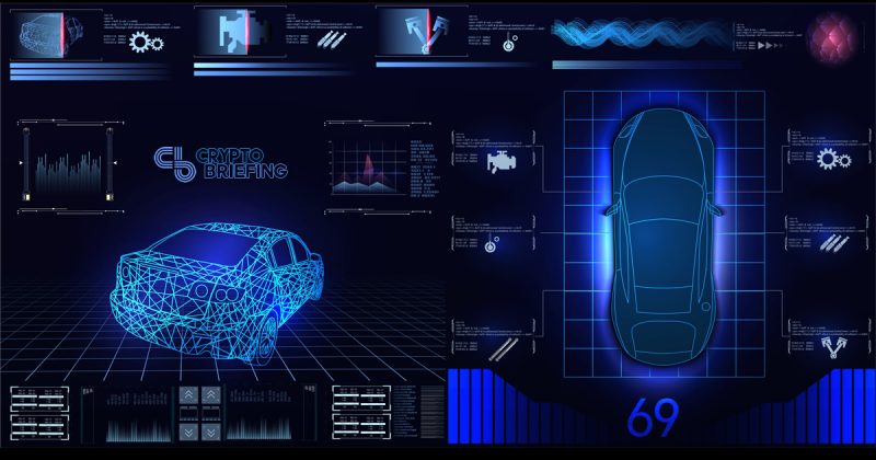 Auto industry will undergo massive changes as blockchain technology is adopted into smart cars and smart cities