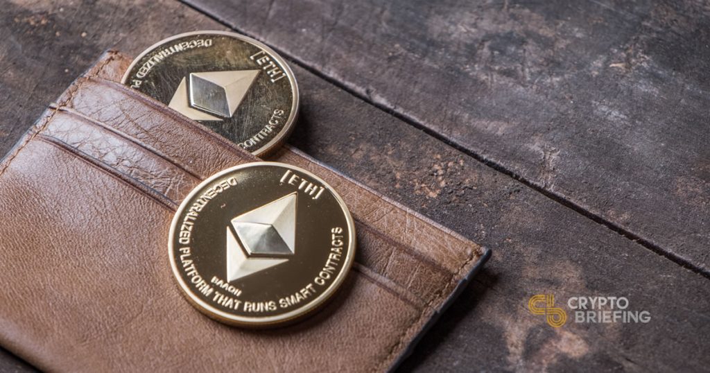 Ethermine Accepts Mystery $2.5 Million Dollar Ethereum Transaction Fee