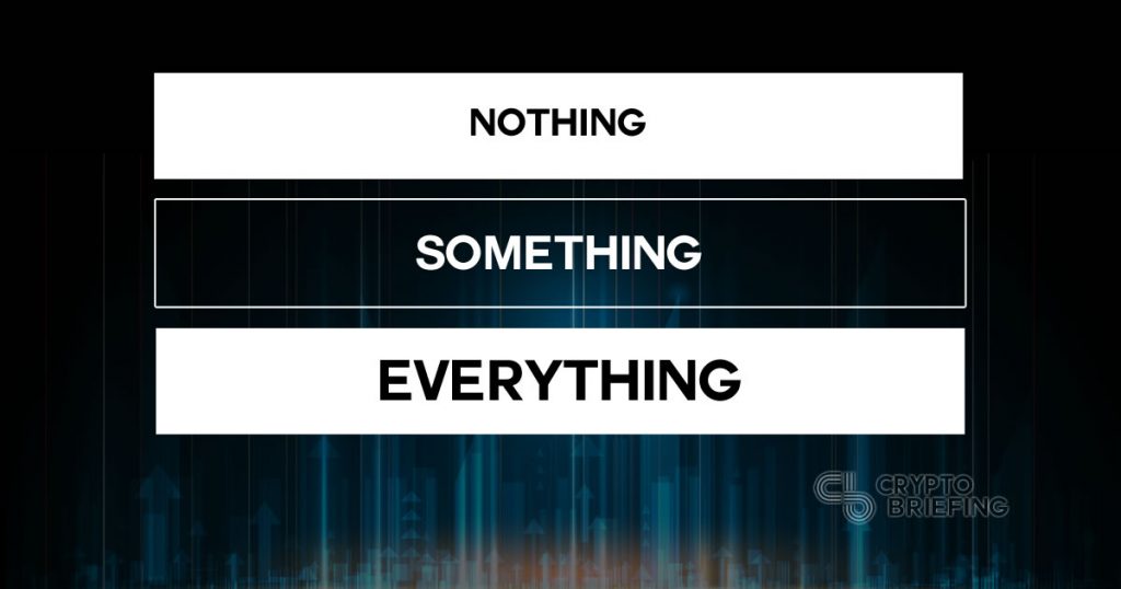 Everything. Everything. Absolutely Everything. The Truth Behind Blockchain Potential.