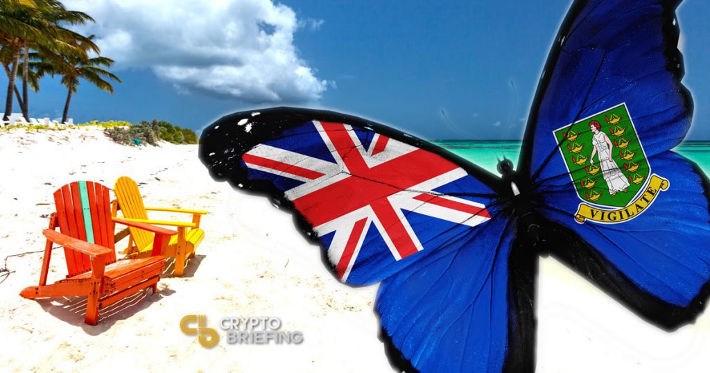 British Virgin Islands Crypto Market Is Second Largest In The World