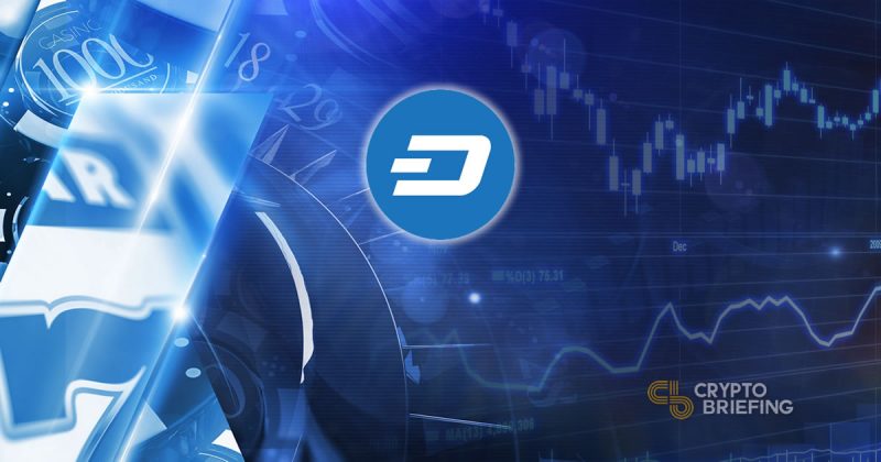 Dash announces expanded operations into gambling, casinos, Venezeula and Mexico during Q2 earnings call