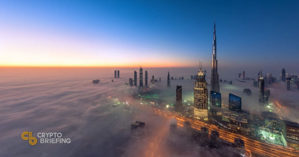 Dubai Becomes First Major City To Develop 