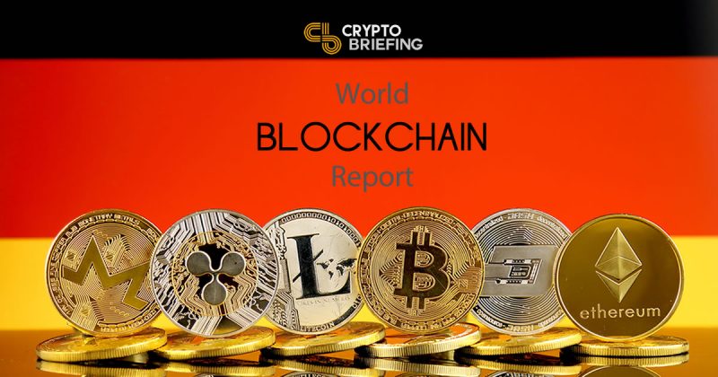 German Blockchain and Cryptocurrency Market Report by Crypto Briefing