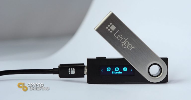 Ledger Wallet Now Supports 8 New Cryptocurrencies And Will Add More On First Tuesday Crypto