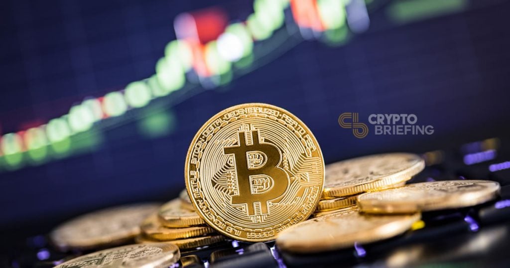 Bitcoin's Coming Decisive Price Movement