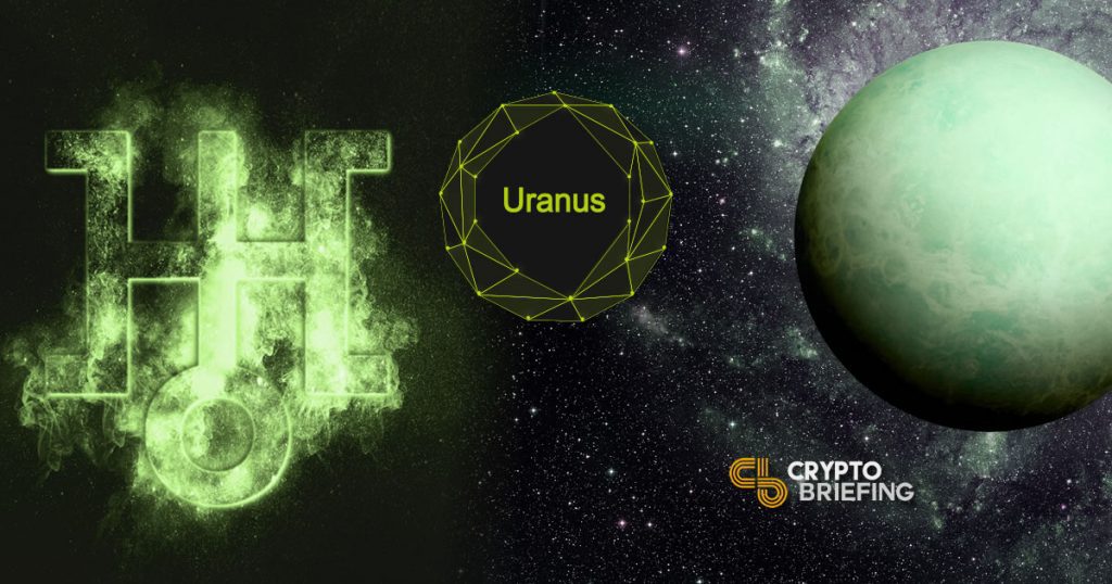 Uranus ICO Review and URAC Token Analysis
