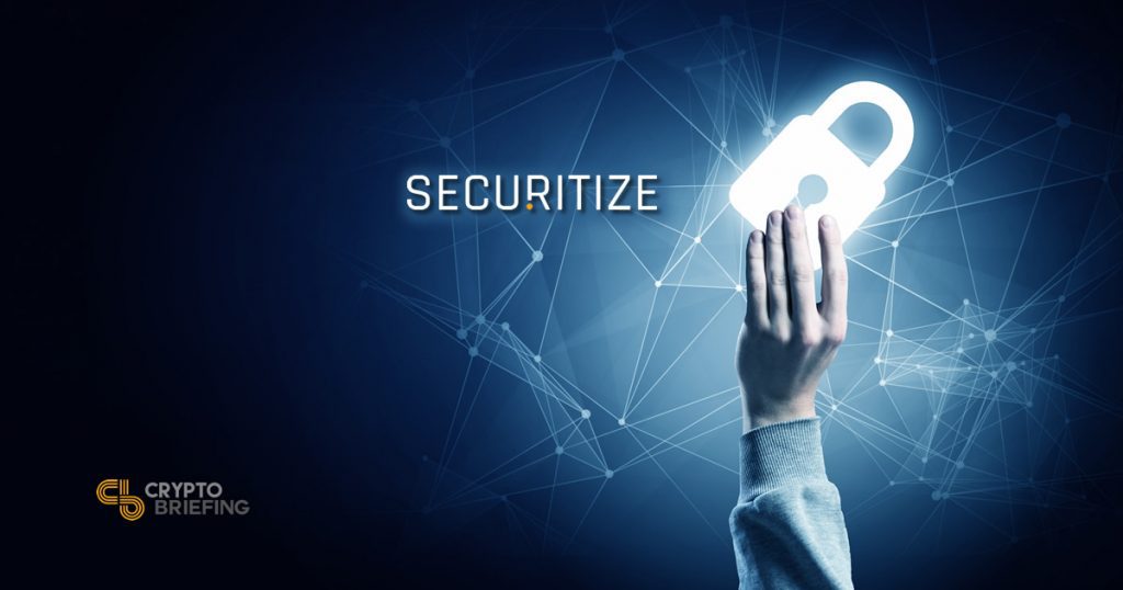 Security Tokens Score Yet Another Marketplace