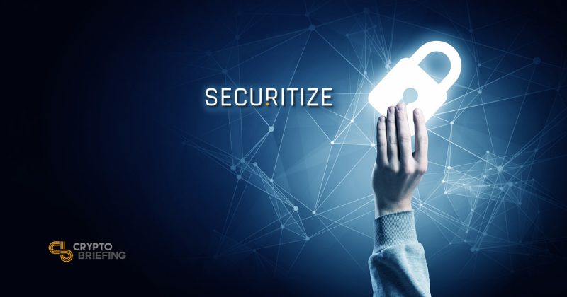 Security tokens at the fore again as Securitize partners with Issuance