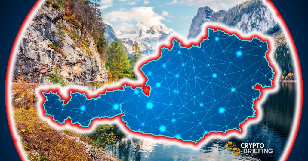 Austrian Government Issues $1.15 Billion Ethereum Public Bond