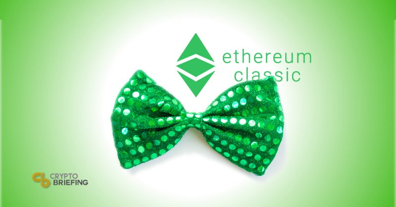 Ethereum Classic dApp Popularity Doubles In Two Months