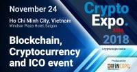 Crypto Expo Asia Invites The World To Vietnam