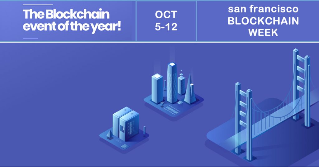 sf blockchain week