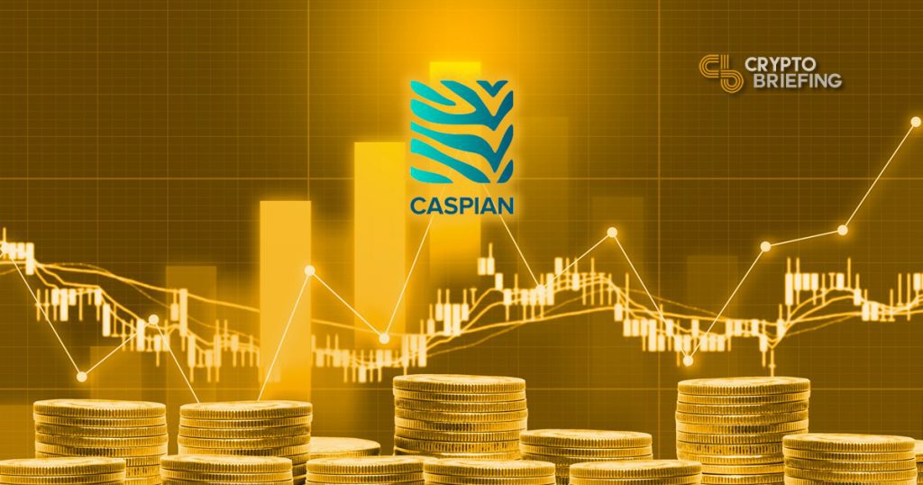 Caspian and Coinbase Go For Institutional Investor Glory