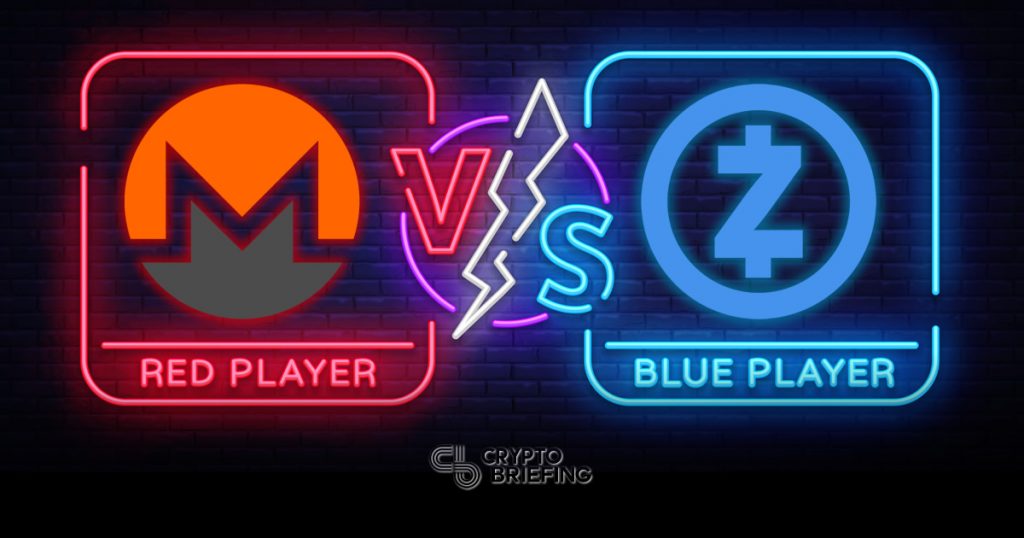 Zcash vs Monero: Report Says ZEC 'Much Stronger' Than XMR